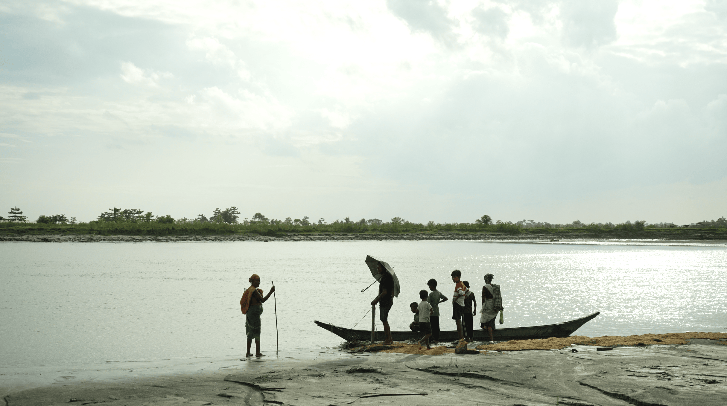The last night of UNMASK Majuli