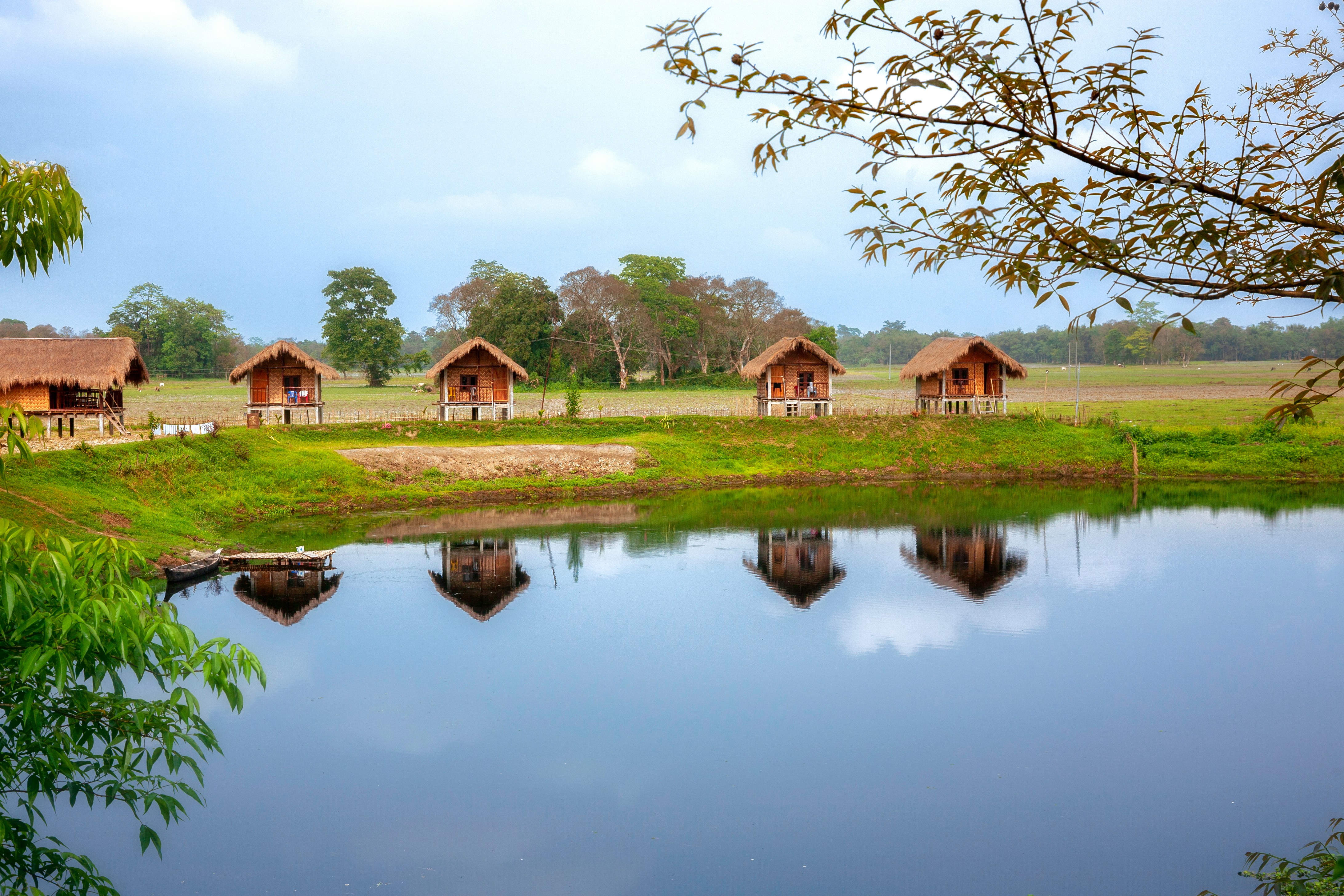 Unexpected moments from UNMASK Majuli